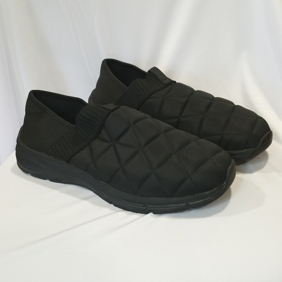 Larnmern, slide/slip-on combo, Black, Size 9 - Picture 2 of 5